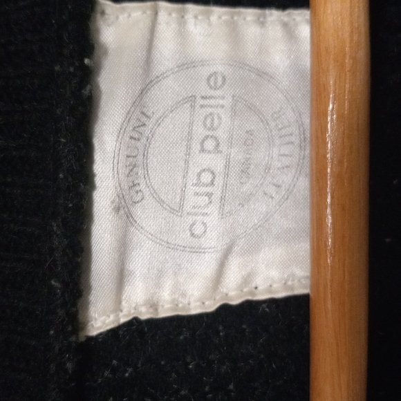 Club Pelle Sweater - Picture 3 of 6